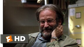 Good Will Hunting (5/12) Movie CLIP - Imperfections (1997) HD