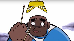 Gorillaz - Clint Eastwood (Official Video)