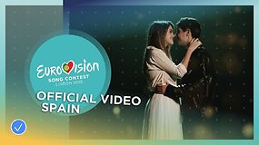 Amaia y Alfred - Tu Canci&oacute;n - Spain - Official Music Video - Eurovision 2018