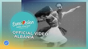 Eugent Bushpepa - Mall - Albania - Official Music Video - Eurovision 2018