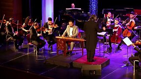 Furat Qaddouri & The Iraqi Symphony - The Apple Of My Eye