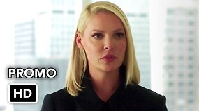 Suits Season 8 Promo (HD) Katherine Heigl joins cast