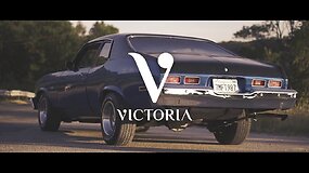 Victoria - &Scaron;alia tavęs (Official, Naujiena 2018)