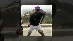 Odell Beckham Jr Dancing to Drake&rsquo;s New Song &ldquo;In My Feelings" #InMyFeelingsChallenge #scorpion