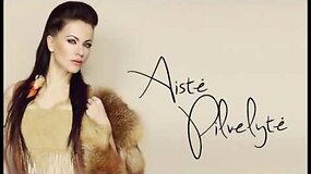 Aistė Pilvelytė - I'm like a Wolf&ldquo;. Eurovision Song Contest LITHUANIA 2017