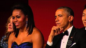 Aretha Franklin - (You Make Me Feel Like) A Natural Woman - Kennedy Center Honors Carole King