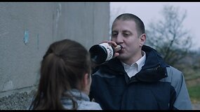 Filmas &Scaron;VENTASIS (The Saint): 11 &bdquo;Sidabrinių gervių&ldquo; nominacijų