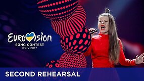 Fusedmarc - Rain Of Revolution (Lithuania) EXCLUSIVE Rehearsal footage