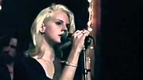 Lizzy Grant (Lana Del Rey) Yayo Live At The Living Room, NYC 12/16/2008