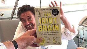 Richard Hammond Live from a Swiss Hospital "I'm not Dead"