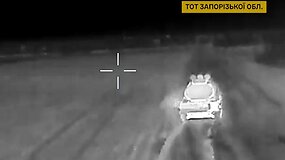 Ukrainos karinė žvalgyba sunaikino rusų prie&scaron;lėktuvinę sistemą &bdquo;Buk&ldquo;