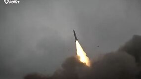 &bdquo;Flamingo&ldquo; kūrėjai i&scaron;bandė naują balistinę raketą FP-7