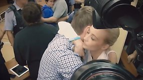 Emocingas J.Navalnajos video: prašau, nemirk