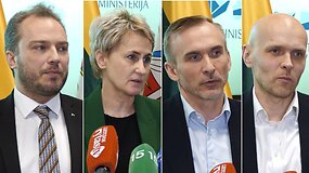 Juras Taminskas: bus gerinamas keleivių aptarnavimas Kauno oro uoste