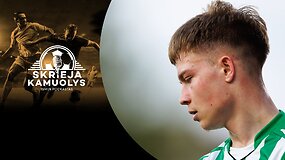 &bdquo;Skrieja kamuolys&ldquo;: Burba, Lasickas, judesiai A lygoje, &bdquo;Arsenal&ldquo; ir keturi žirgai Ispanijoje