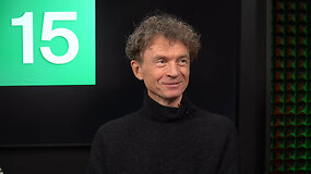 Kino režisierius Ignas Jonynas neria į kontrabandininkų tinklus: filmas &bdquo;Siena&ldquo; pataikė į de&scaron;imtuką