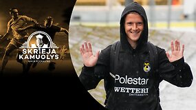 &Scaron;ventinis &bdquo;Skrieja kamuolys&ldquo;: &bdquo;Žalgirio&ldquo; intriga, prognozės, anglai, afrikiečiai ir ką pasirinks Golubickas?