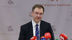 Vyriausybei pristatyta &scaron;e&scaron;toji Nacionalinio saugumo strategija, joje &ndash; dėmesys pasirengimui gynybai