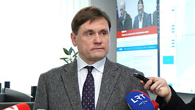 NKVC: kabelis Baltijos jūroje pažeistas keli kilometrai nuo Liepojos uosto
