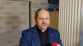 Kaltinamąjį ginantis advokatas Vilkas: &bdquo;Jei jis būtų toliau važiavęs ir nutrenkęs vaiką?&ldquo;