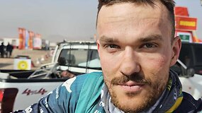 Dovydas Karka: &bdquo;Patys lėčiausi 400 kilometrų mano gyvenime&ldquo;