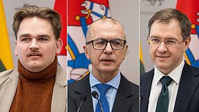 KAM baigė sudarinėti &scaron;auktinių sąra&scaron;ą, jame per 42 tūkst. jaunuolių