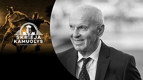 &bdquo;Skrieja kamuolys&ldquo;: padėka Legendai, įspūdžiai i&scaron; AFCON ir &bdquo;San Siro&ldquo;, Skerla ir i&scaron;vytas Alonso