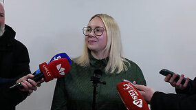 Kapčiamiesčio bendruomenės pirmininkė: &bdquo;Kapčiamiestis &ndash; gyvenimui, ne poligonui&ldquo;