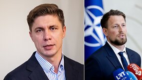 Koalicijos partneriai sako vieningai palaikantys poligono Kapčiamiestyje steigimą
