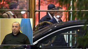 Ženevoje baigėsi Rusijos, Ukrainos ir JAV derybos: &bdquo;Diskusijos buvo intensyvios&ldquo;