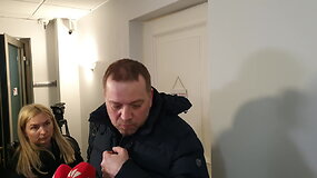 Prokuroras prane&scaron;ė, kad byloje teko skelbti ilgą pertrauką