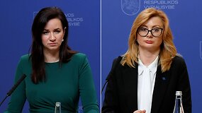Inga Ruginienė: Lietuvos ambasada JAE turėtų aktyviau komunikuoti su regione esančiais piliečiais