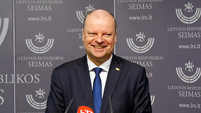 Saulius Skvernelis: &bdquo;Kiekvienas turim savo kelią&ldquo;