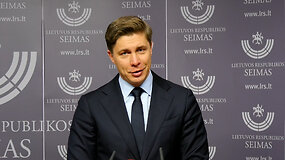 Mindaugas Sinkevičius: &bdquo;Viską parodys balsavimas&ldquo;