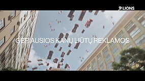 &bdquo;Geriausios Kanų liūtų reklamos&ldquo; pakvies į i&scaron;skirtinę kelionę per &bdquo;Apple&ldquo; 50 metų istoriją
