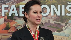 Inga Ruginienė pirmoje Inžinerijos savaitės pamokoje: &bdquo;Inžinerija yra mūsų ateitis&ldquo;
