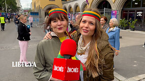 Skirtingos tautos, viena žinutė &ndash; &bdquo;S&oacute;lo Quiero M&aacute;s&ldquo;