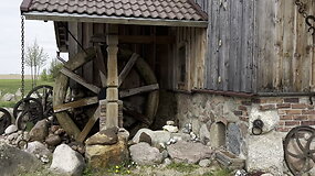 Kalvis Juozas Kavaliauskas i&scaron; Leipalingio
