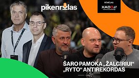 PIKENROLAS: dominuojanti Rolando Skaisgirio pergalė ir kas toliau?