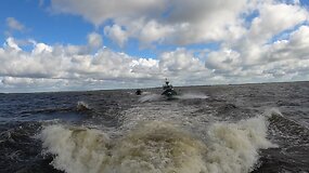 Valstybės ginkluotosios gynybos pratybos &bdquo;Perkūno griausmas 2026&ldquo;