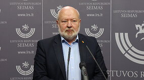 Eugenijus Gentvilas: &bdquo;Gal gana kurti gerovės valstybę?&rdquo;