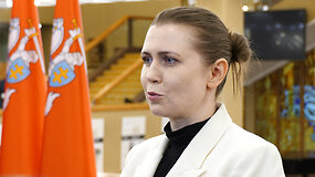 Dovilė &Scaron;akalienė apie minas: &bdquo;Su gamintojais netrukus kalbėsime apie įsigijimus&ldquo;