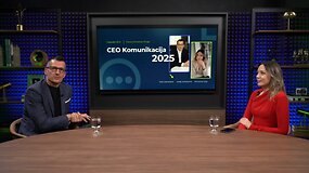 Vadovo komunikacija - ką daryti, kad lyderio ir įmonės įvaizdis klestėtų?