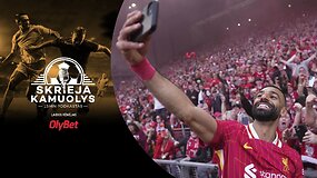 &bdquo;Skrieja kamuolys&ldquo;: &bdquo;Hegelmann&ldquo; ko&scaron;maras, &bdquo;Žalgirio&ldquo; krachas, &bdquo;Liverpool&ldquo; &scaron;lovė, karali&scaron;ka &bdquo;Barca&ldquo;