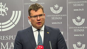 Laurynas Kasčiūnas: &bdquo;Kol NATO netaps aktyvios gynybos aljansu, tol visa tai tęsis&rdquo;