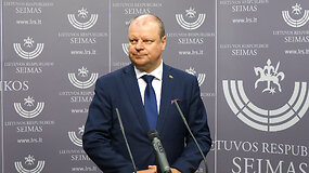Saulius Skvernelis apie Prezidento metinį prane&scaron;imą: tai buvo objektyvus praėjusių metų vertinimas