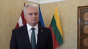 Gitanas Nausėda su Estijos ir Latvijos kolegomis aptarė gynybos ir energetinio atsparumo stiprinimą