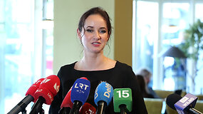 Inga Ruginienė: sprendimas ir tikėtas, ir netikėtas