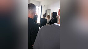 TV bok&scaron;te netikėtai įsijungė prie&scaron;gaisrinė signalizacija