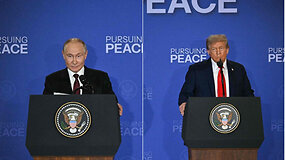 Trumpas: &bdquo;Susitikime sutarta dėl daugelio klausimų&ldquo;